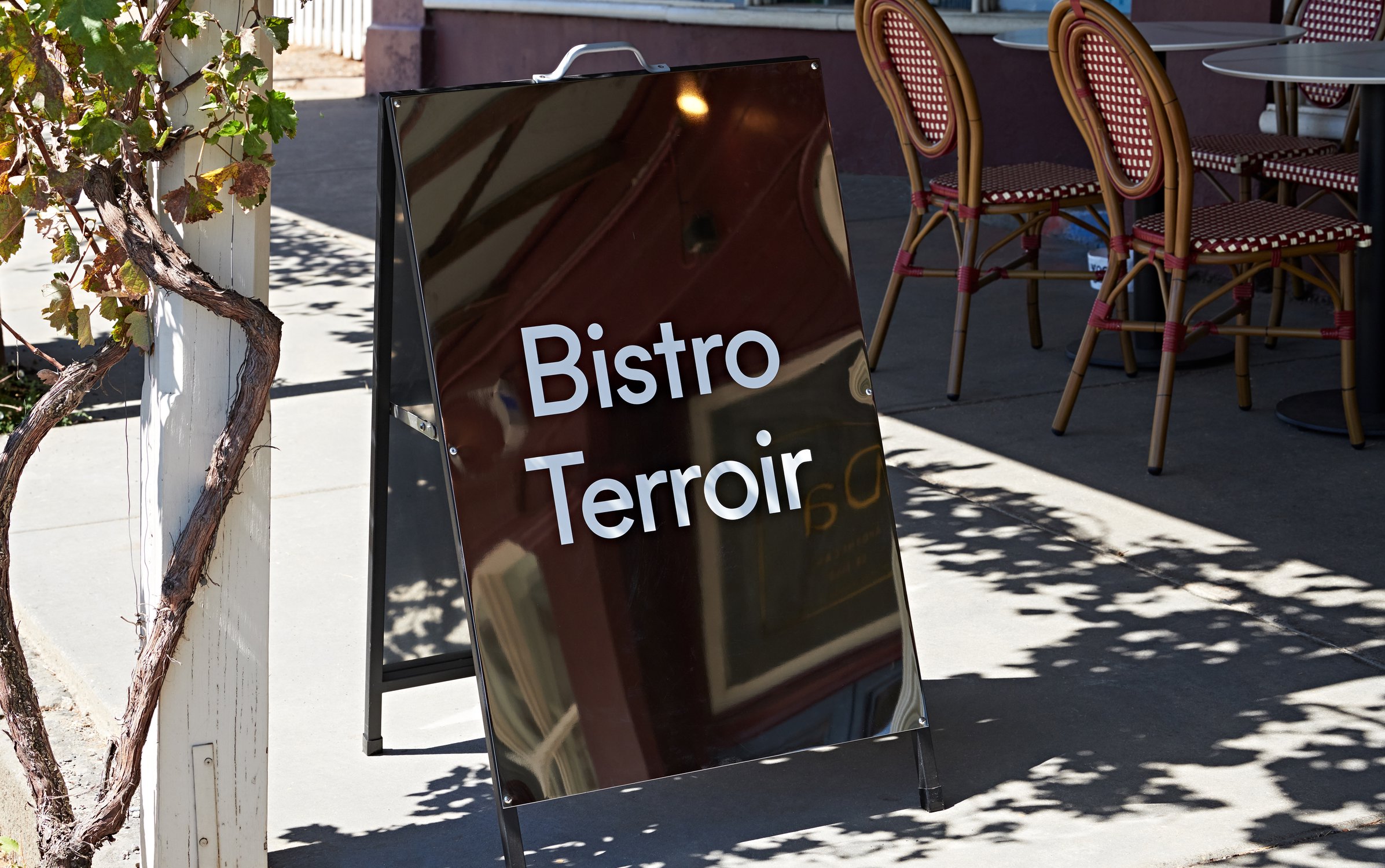 Bistro Terroir Identity