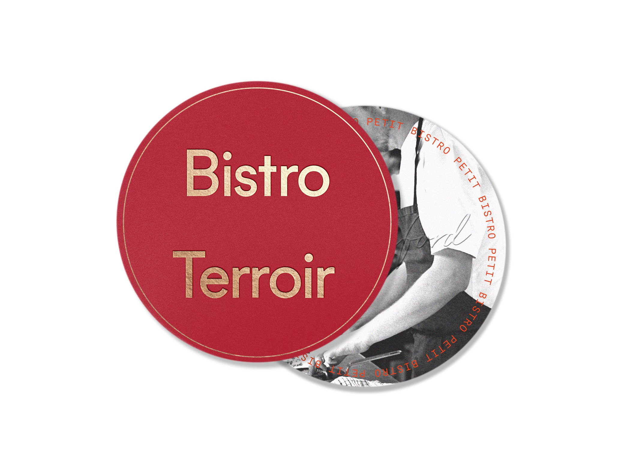 Bistro Terroir Identity
