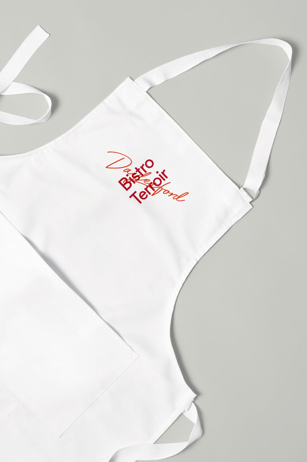 Bistro Terroir Identity