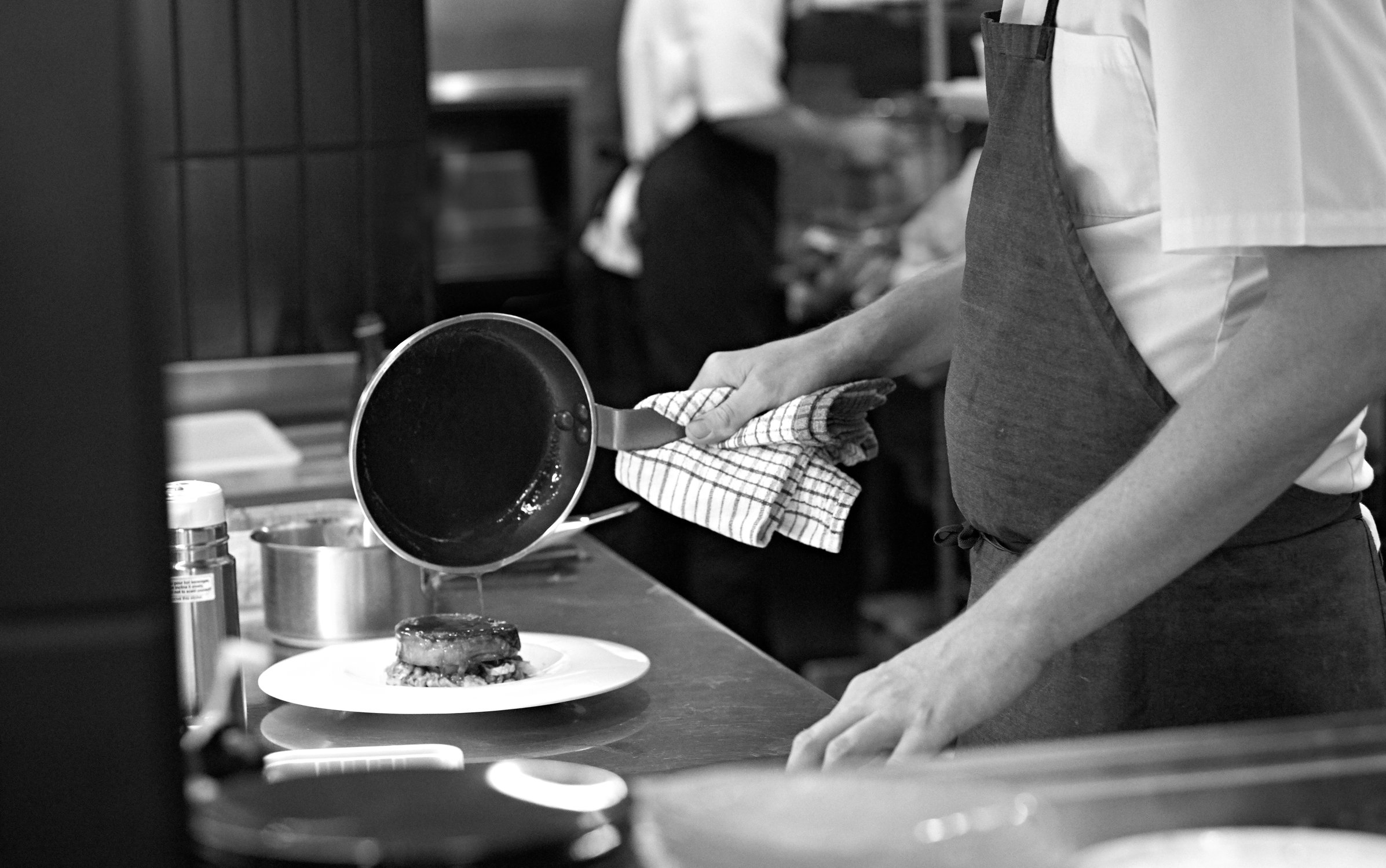 Bistro Terroir Identity