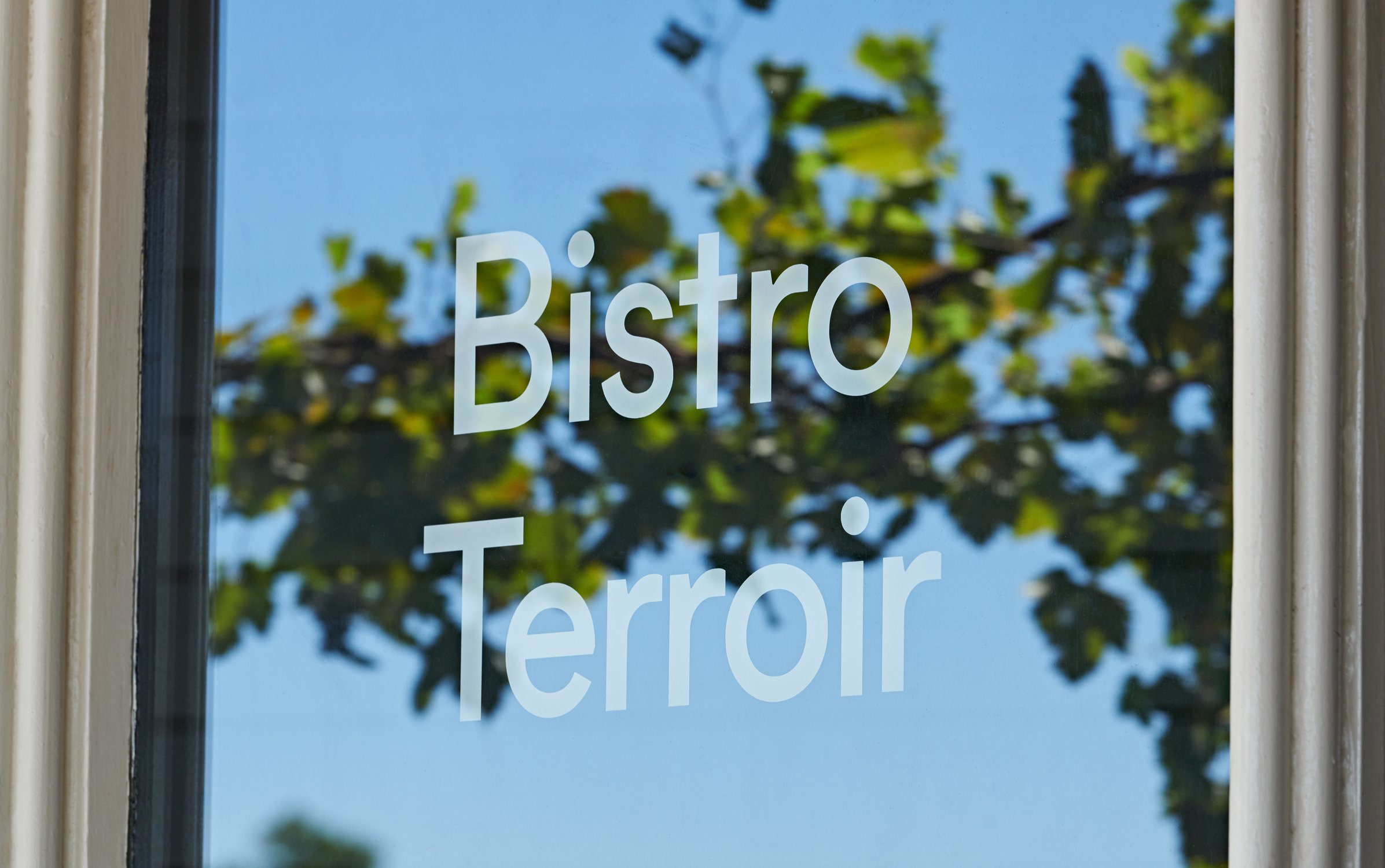 Bistro Terroir Identity