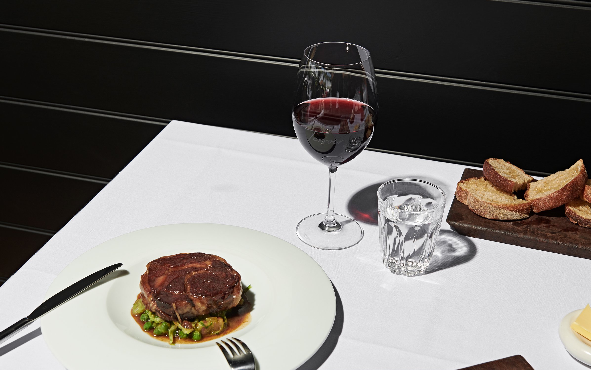 Bistro Terroir Identity