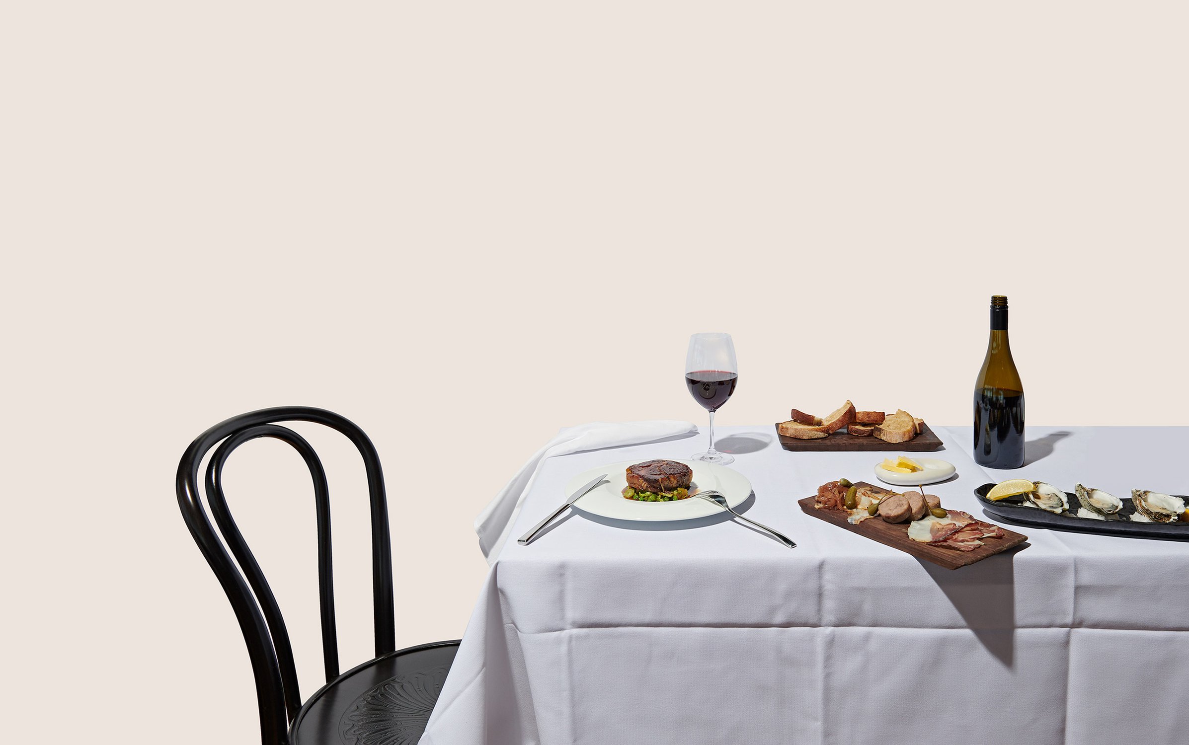 Bistro Terroir Identity