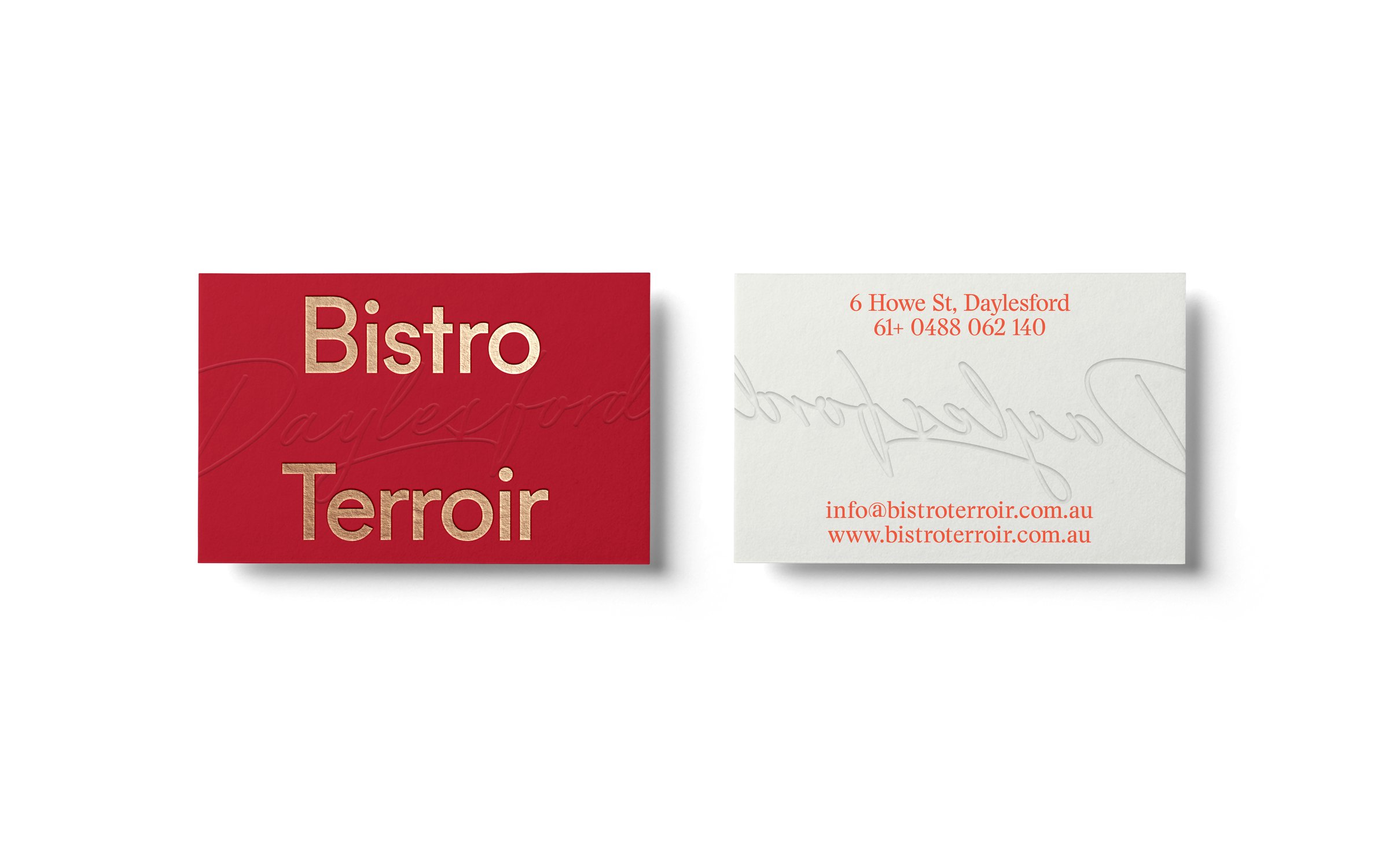 Bistro Terroir