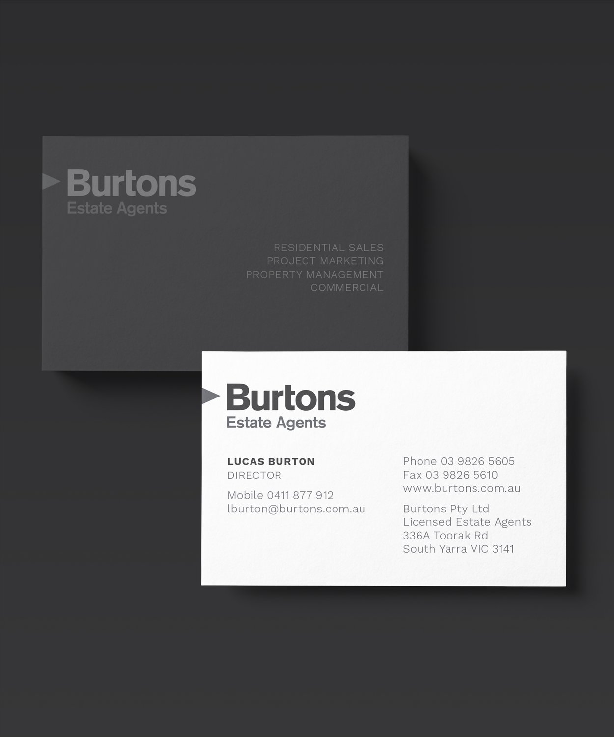 Burtons Estate Agents
