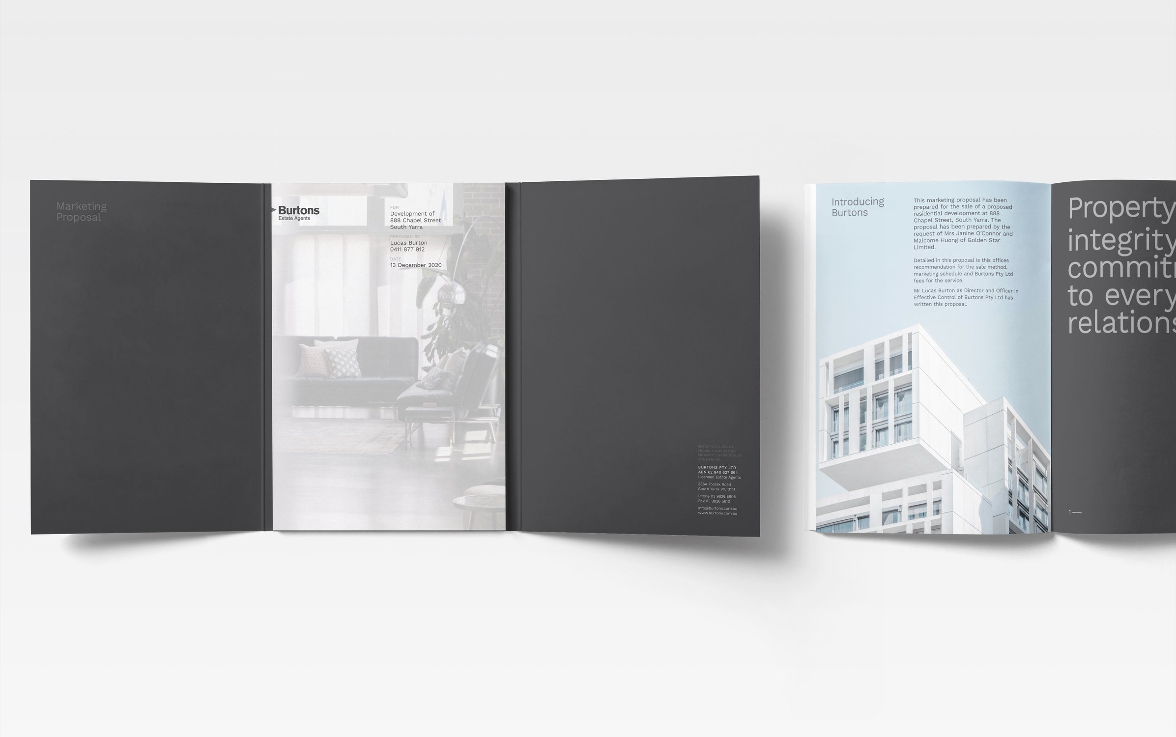 Burtons Estate Agents