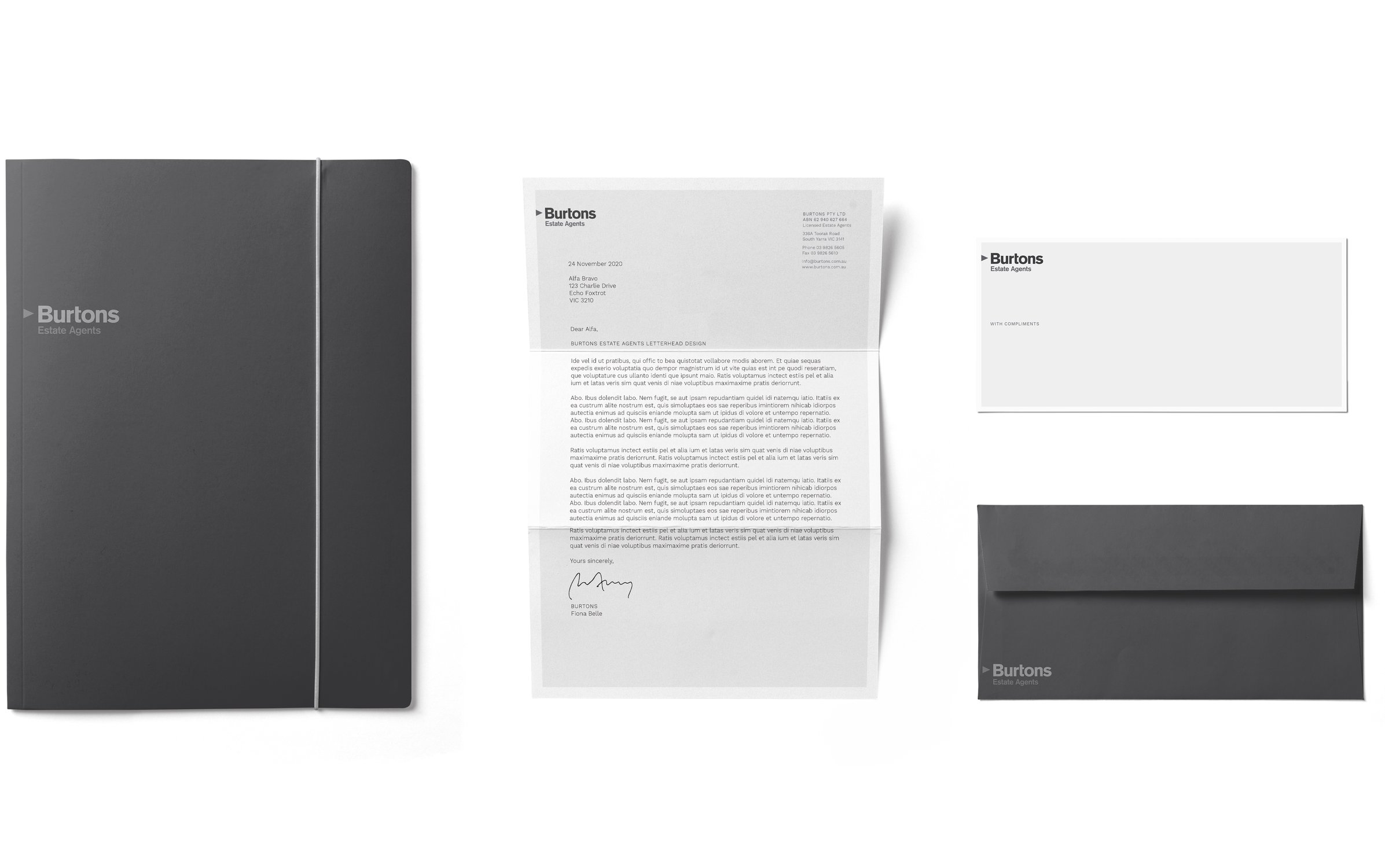 Burtons Estate Agents