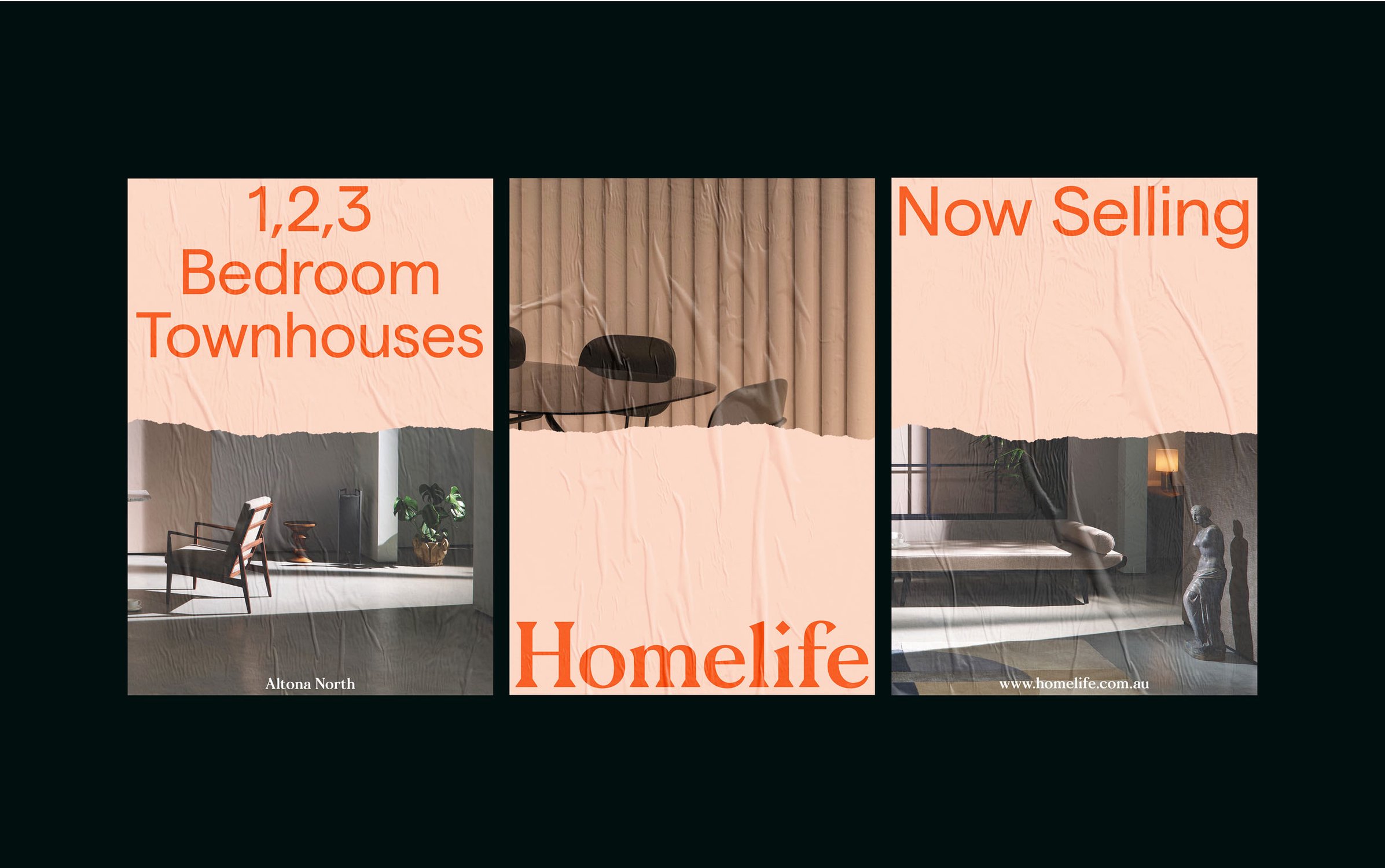 Homelife Townhouses Altona North