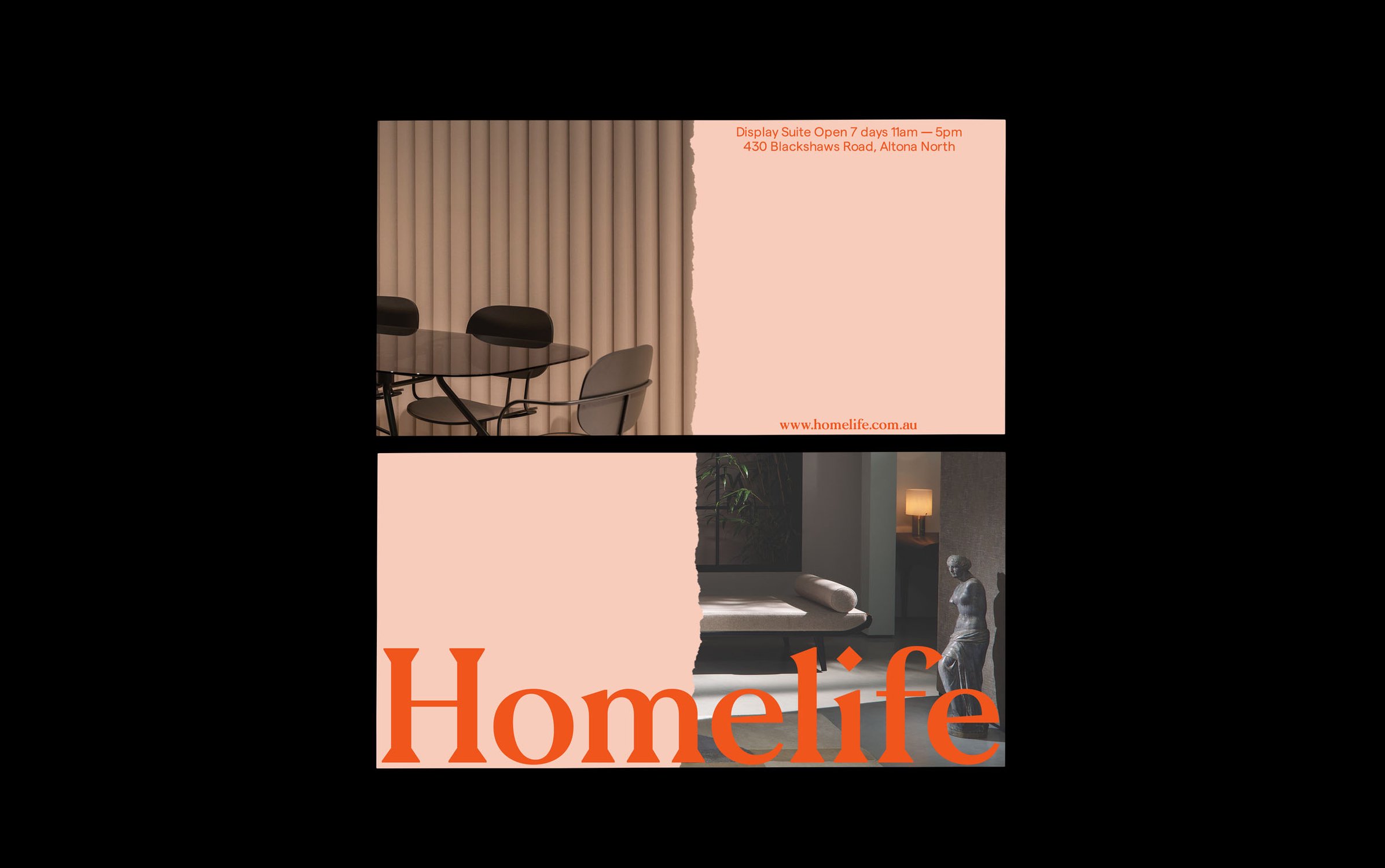 Homelife Townhouses Altona North