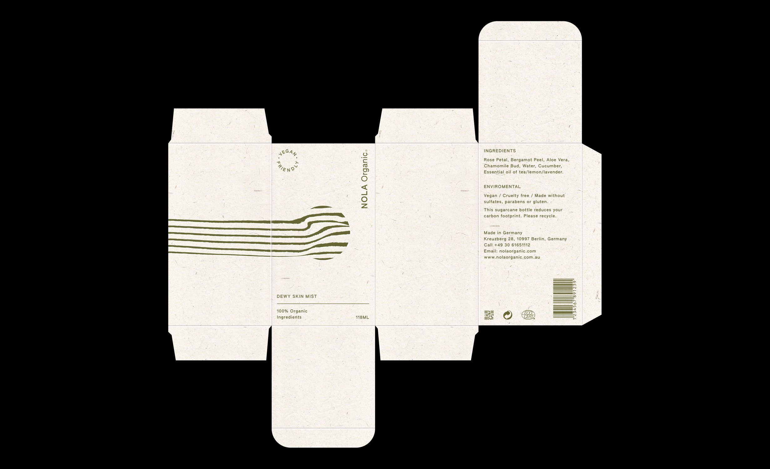 Nola Organic Skincare