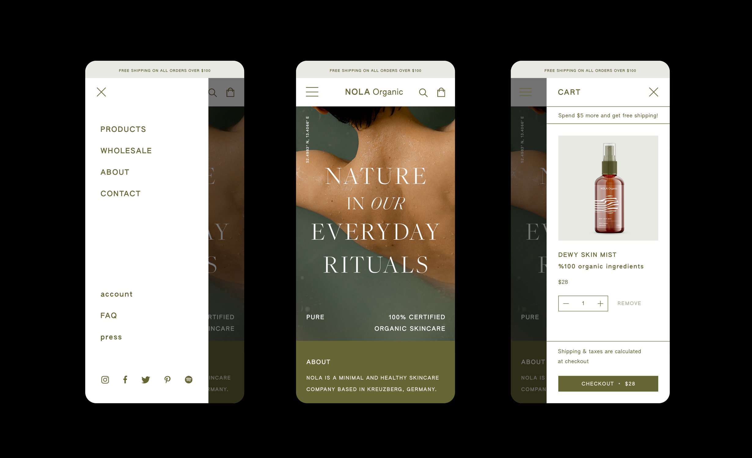 Nola Organic Skincare