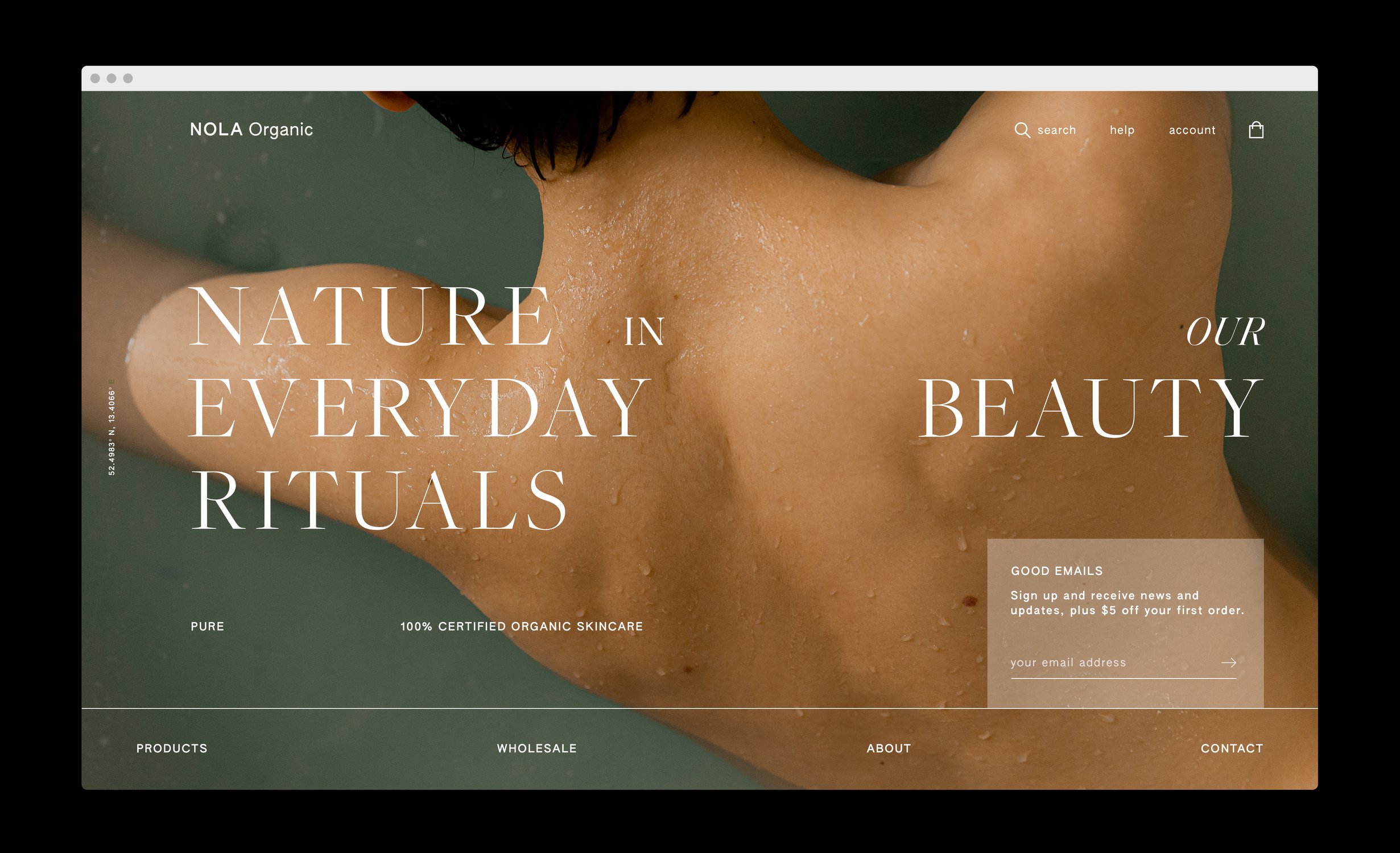 Nola Organic Skincare