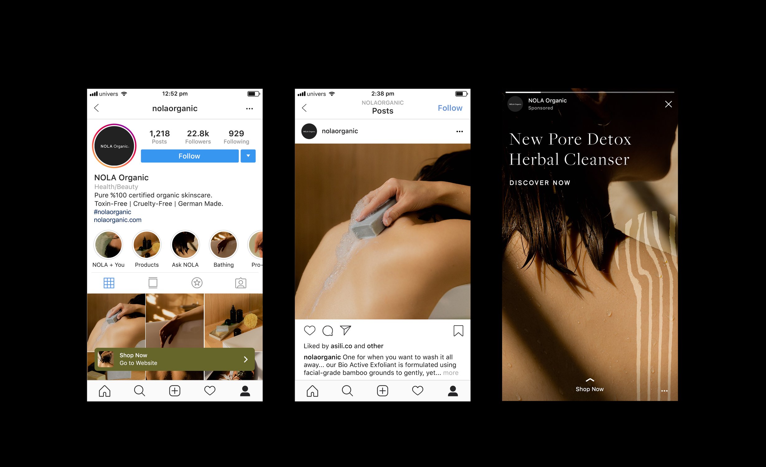 Nola Organic Skincare