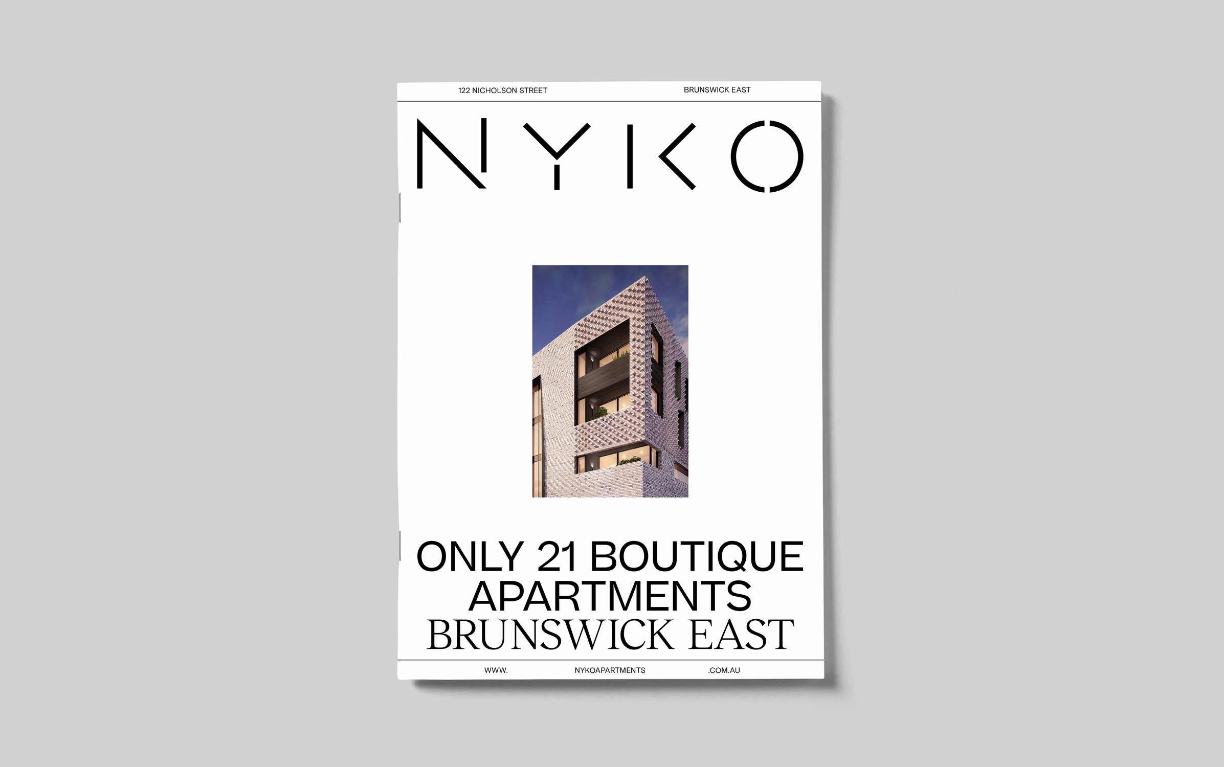 NYKO Apartments Brunswick East