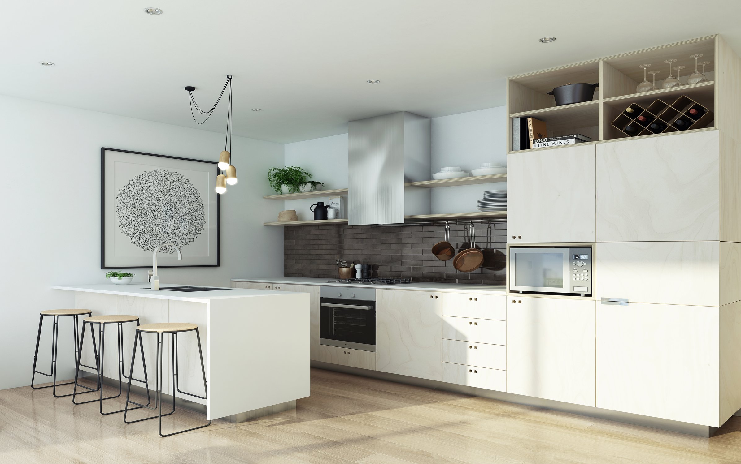 NYKO Apartments Brunswick East