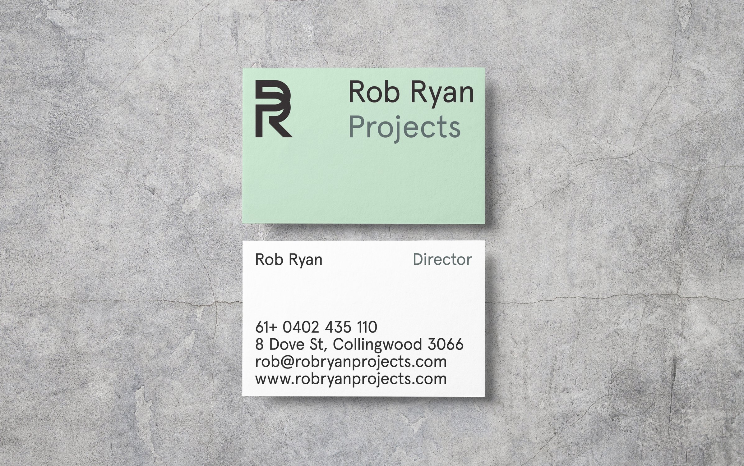 Rob Ryan Projects