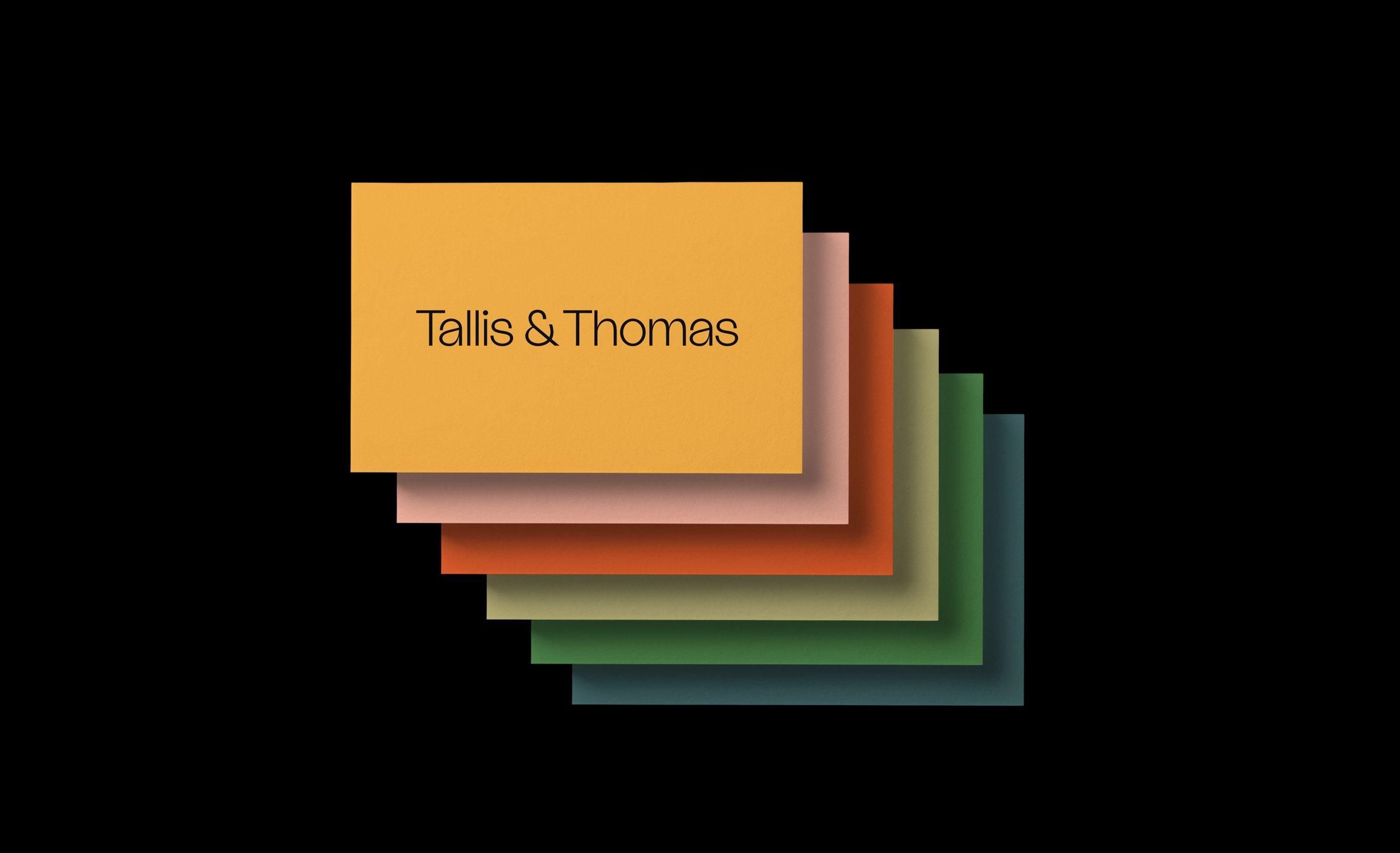 Tallis & Thomas Architecture