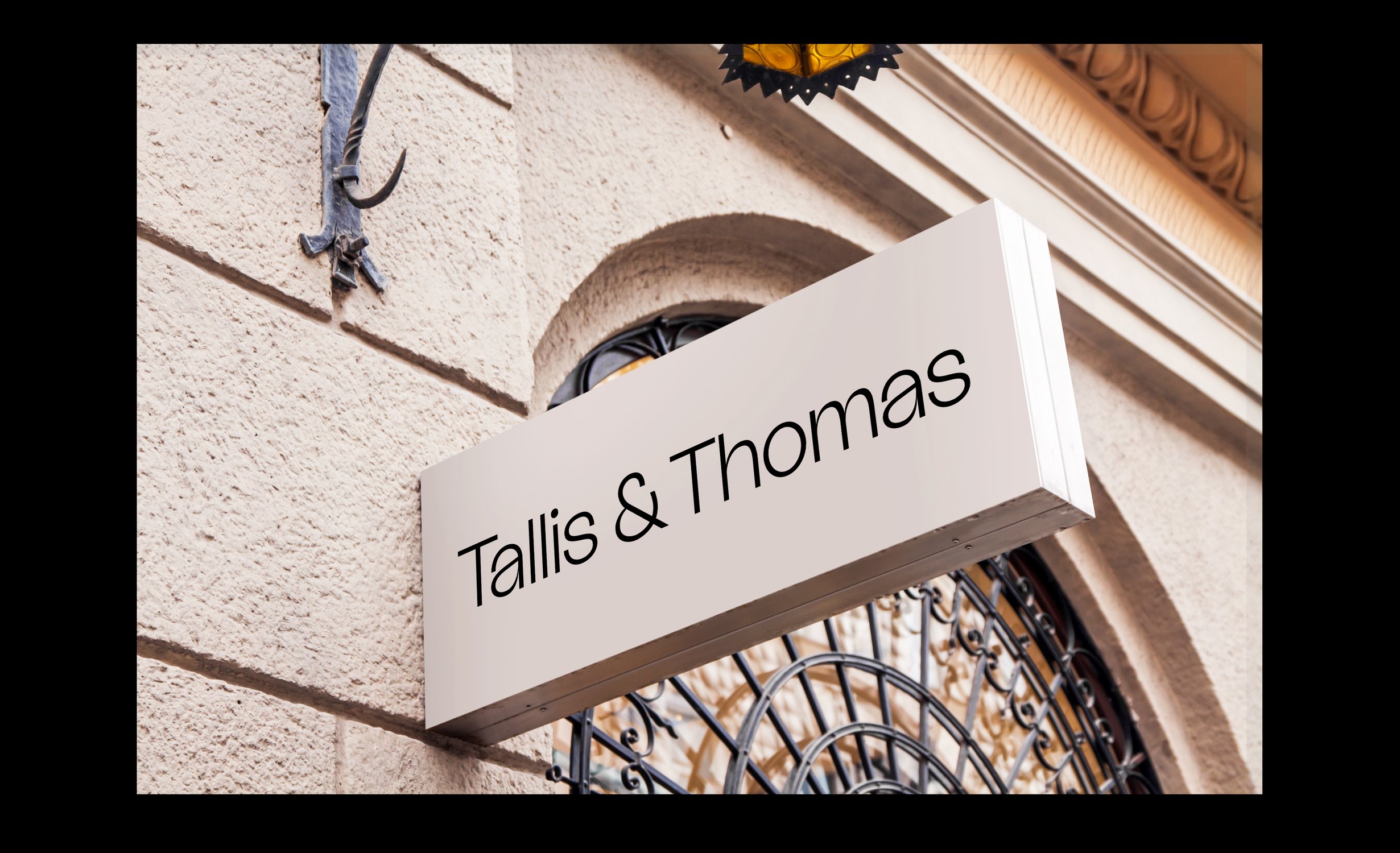 Tallis & Thomas Architecture