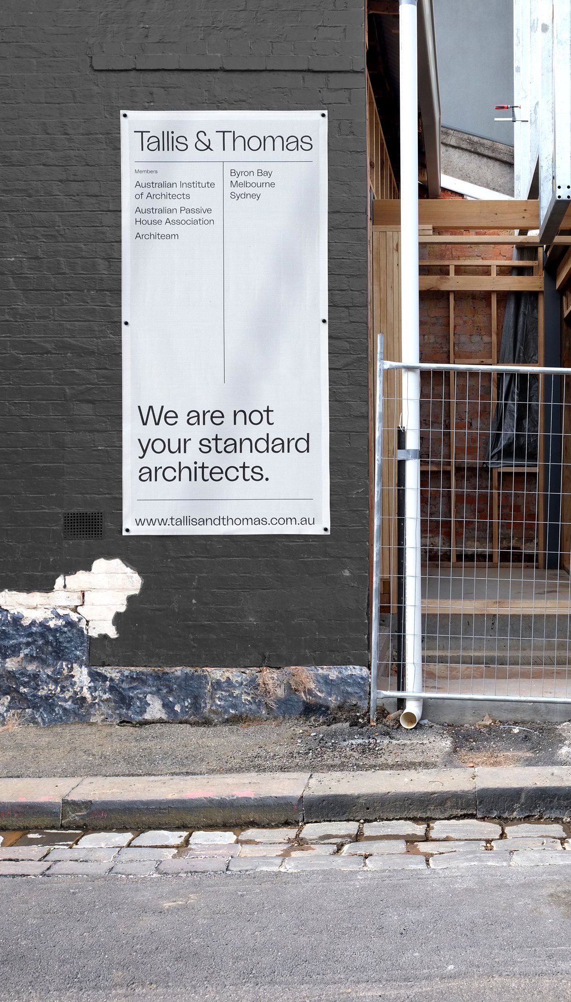 Tallis & Thomas Architecture